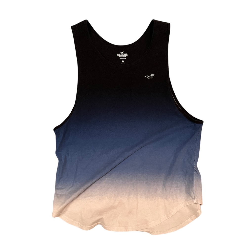 Men’s Medium Omnre Hollister Tank Top